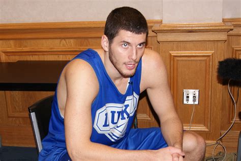 Blue Devil Nation: Brian Zoubek is ready for the coming season