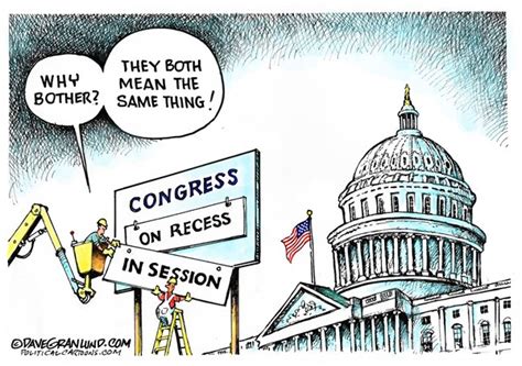 Congress Cartoon Cartoons On President Donald Trump Mientras