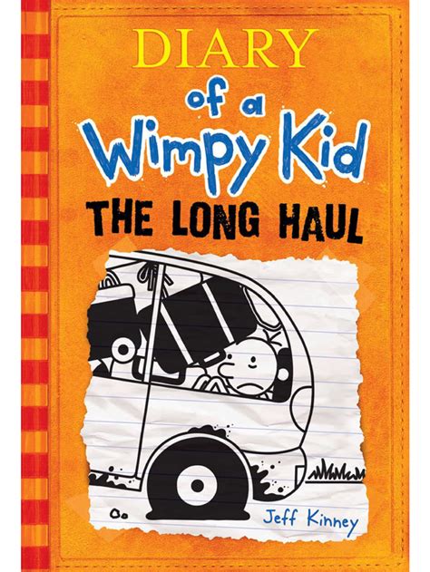 The latest book in the phenomenally successful diary of a wimpy kid series by bestselling author jeff kinney will go on sale on november 1, 2016. Diary of a wimpy kid book 9 read online ...