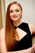 SOPHIE TURNER at Game of Thrones Season 5 Press Conference in Beverly ...