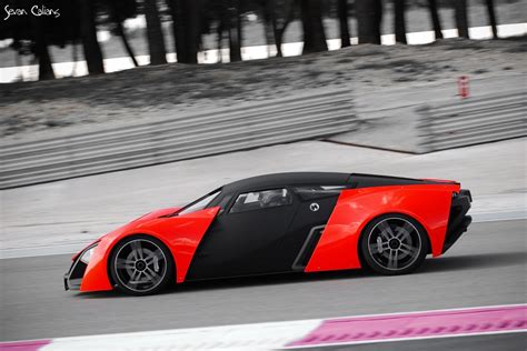 The Worlds Famous Cars Marussia B2 Cars