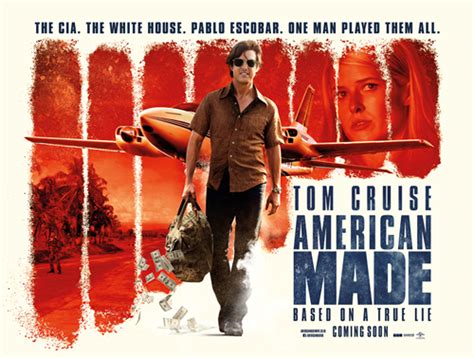 Movie Review American Made