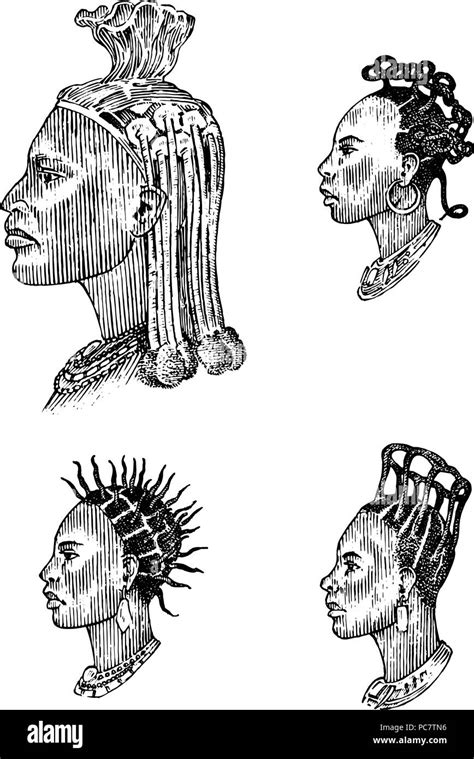 Ancient Egyptian Hairstyles For Men