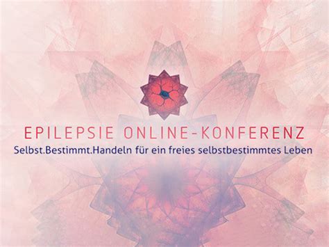 Epilepsie Online Konferenz 2022 Deutsche Epilepsievereinigung