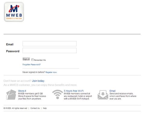 Mweb Targeted In Phishing Attack