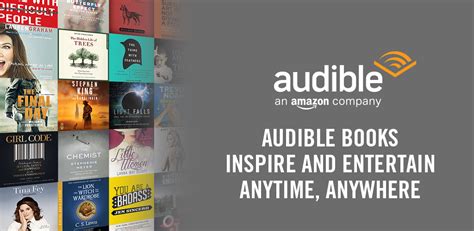 Audible Audiobooks And Originals For Android Uk Appstore