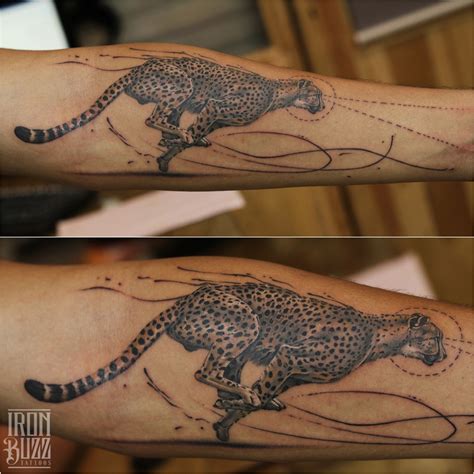 15 Best Animal Tattoos Done At Iron Buzz Tattoos Mumbai — Indias Best