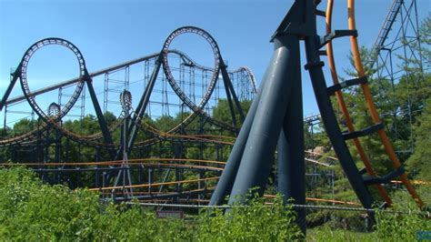 Say Goodbye To Kings Islands Vortex Roller Coaster Which Will Shut