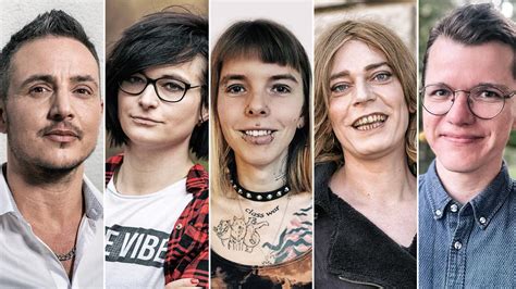 Transfeindlichkeit In Deutschland „wir Sind Die Neuen Sündenböcke“