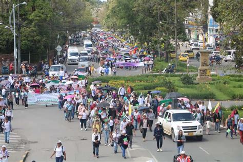 Campesinos anuncian gran movilización nacional por incumplimientos del