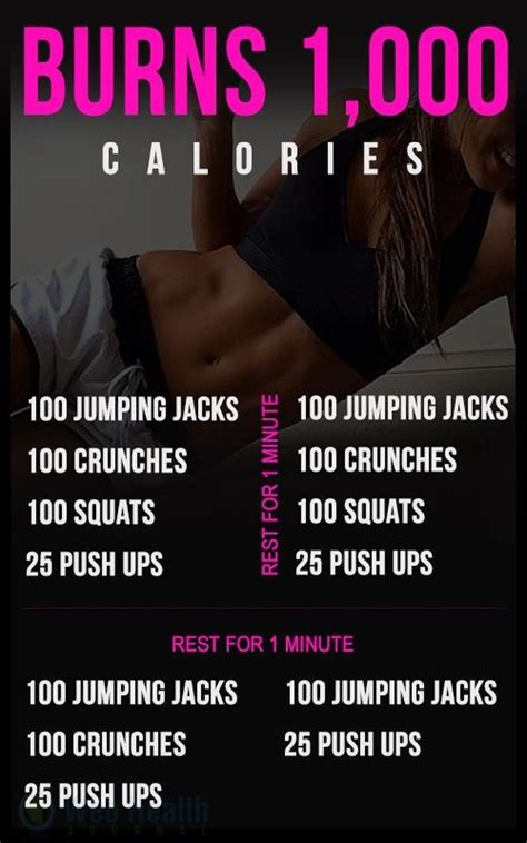 burn 1000 calories mommy workout fitness body at home workouts