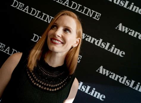 Jessica Chastain The Contenders 2016 Presented By Deadline In La 115