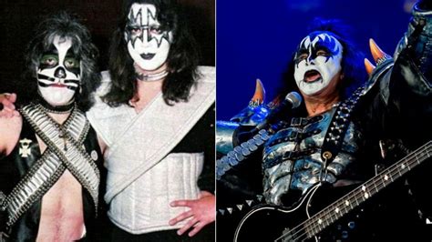 Gene Simmons Speaks Emotionally On Peter Criss And Ace Frehley S Not