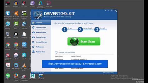 Driver Toolkit Email License Key Managementfecol