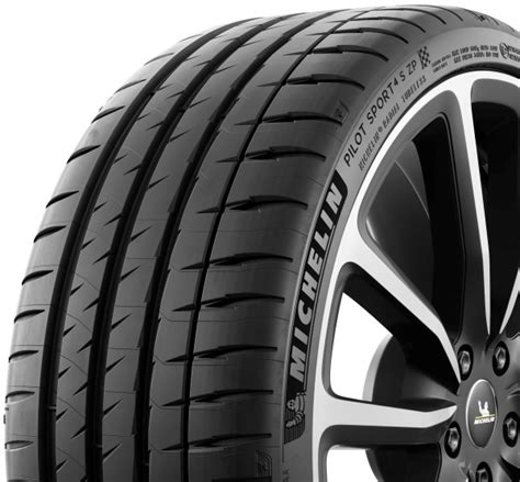 Michelin Pilot Sport 4 S 22535 R19 88 Y Run On Flat Xl Fsl Zr Oponeo