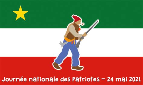 Journée Nationale Des Patriotes Municipalité De Lange Gardien
