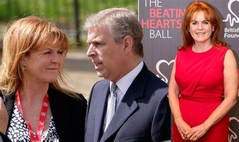 Sarah Ferguson And Prince Andrew Royal Law Means The Couple Could Remarry Uk