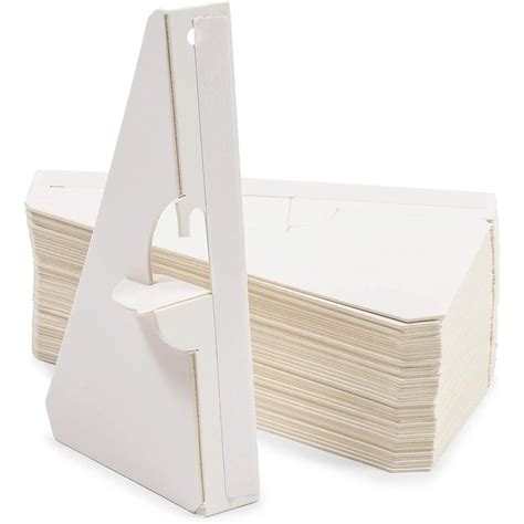 Prices May Vary Self Stick Easel Backs Easily Peel And Stick The