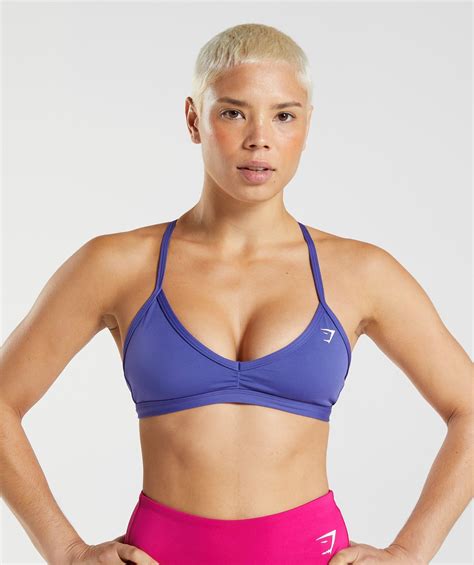 Minimal Sports Bra