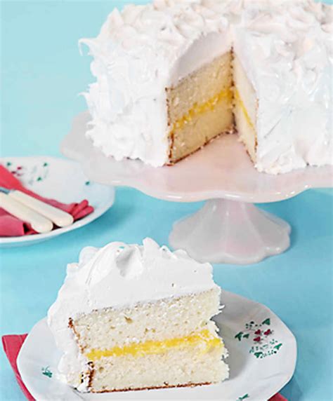 Martha Stewarts Absolute Favorite Dessert Recipes Cake Recipes