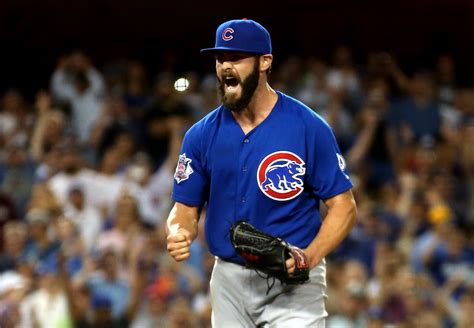 How Cubs Ace Jake Arrieta Went From One Of Mlbs Worst Starters To One