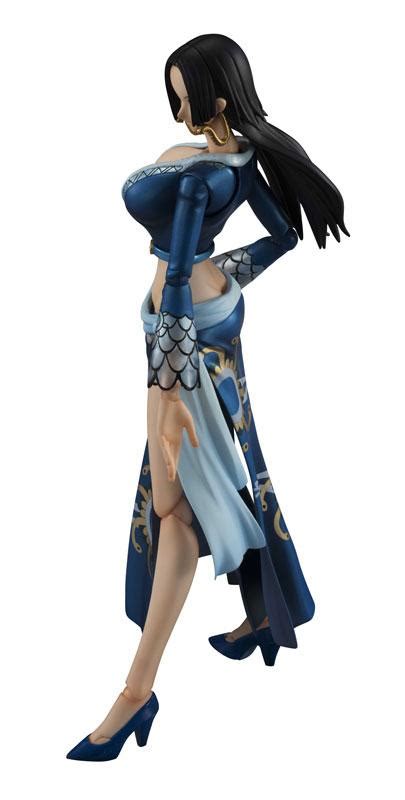 Variable Action Heroes One Piece Boa Hancock Verblue Action Figure Miyazawa Models Limited