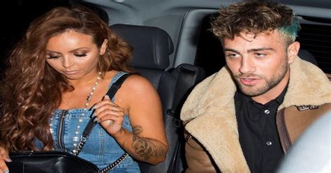 Little Mix’s Jesy Nelson Confirms Romance With New Man Harry James As Pair Party In London