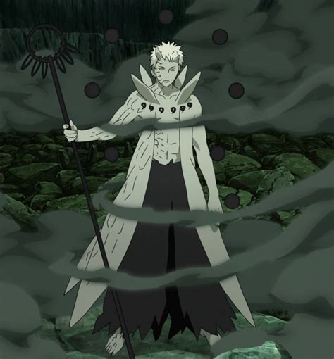 Six Paths Senjutsu Arya Gray Community Fandom