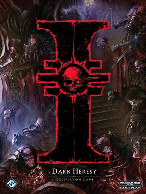 Dark Heresy Second Edition Core Rulebook Cubicle 7 Entertainment Ltd
