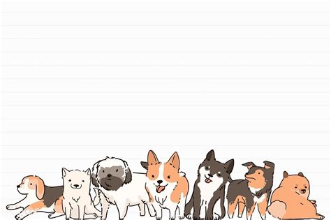 Cartoon Dog Desktop Wallpapers Top Free Cartoon Dog Desktop