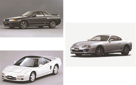 Classic 80s 90s Japanese Sports Cars Soar In Price Some Nearly