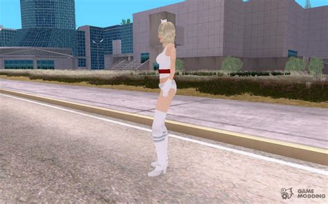 Nurse Para Gta San Andreas