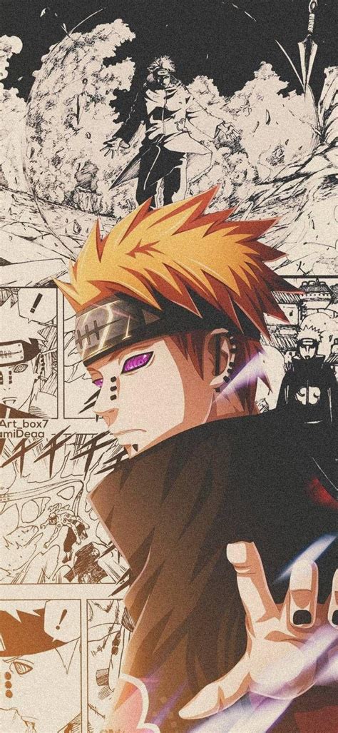 Nagato Pain Wallpaper Hd For Android Apk Download