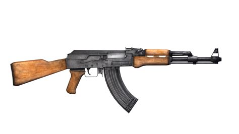 31 Ak 47 Png Image Collection For Free Download