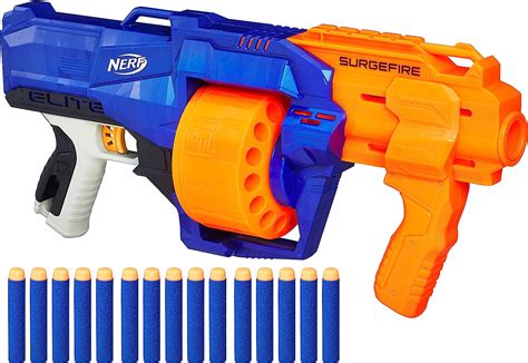 10 Best Nerf Assault Rifle Reviews And Buyers Guide 2020