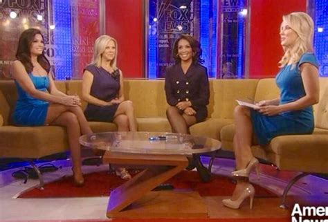 Kimberly Guilfoyle Heather Childers And Others On Fox News Great