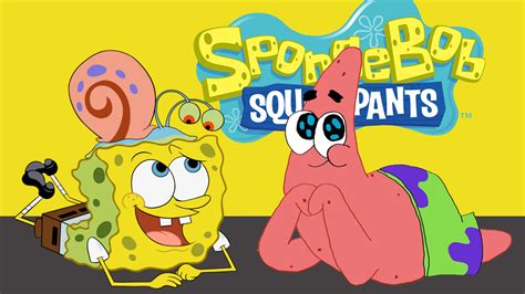Spongebob Squarepants And Patrick Wallpaper 57 Pictures