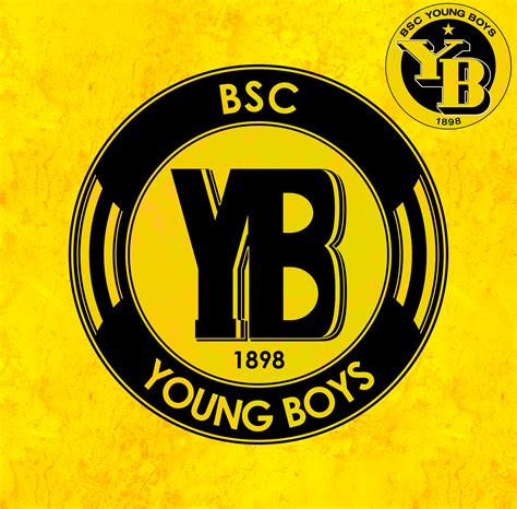 Young Boys Logo Redesign