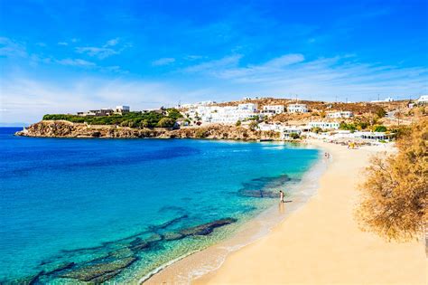 Best Beaches In Mykonos Which Mykonos Beach Is Right For You Go