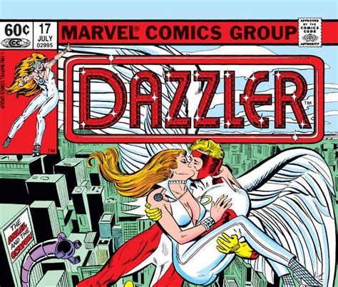 Dazzler 1981 17 Comic Issues Marvel