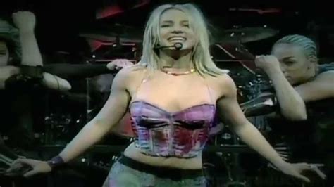 Britney Spears Megamix Live It S Britney Bitch Youtube