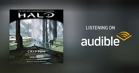 Halo Cryptum By Greg Bear Audiobook