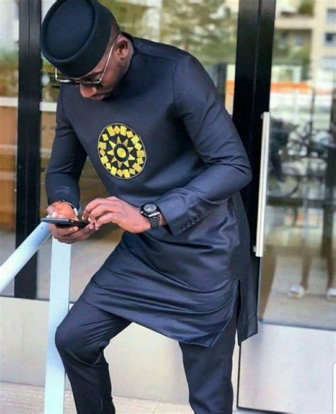 Nigerian Native Attire Styles For Men 2020 Couture Crib Nigerian