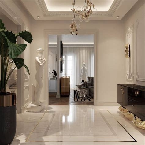 6 Luxury Entryway Decoration Ideas Insplosion Blog