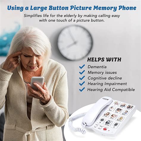 Bеѕt Sеllеr Future Call Fc 0613 Picture Phone For Seniors W10 One