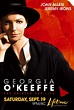 Georgia O'Keeffe (#2 of 2): Extra Large TV Poster Image - IMP Awards