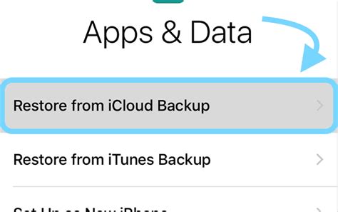 How To Restore Your Iphone From Icloud Appletoolbox