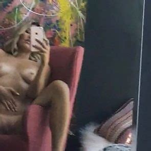 Charissa Thompson Nude LEAKED Pics Sex Tape Porn Video OnlyFans