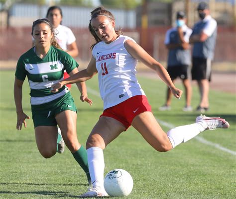 Athlete Of The Week Jenna Campbell East Union Soccer Manteca Bulletin