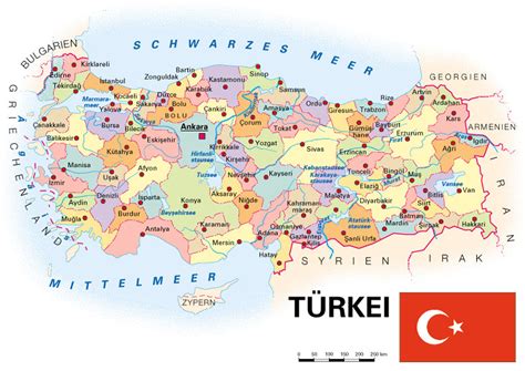 Türkei Kooperation International Forschung Wissen Innovation